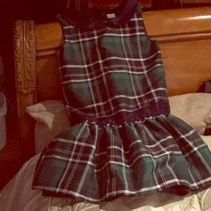 Girls dress